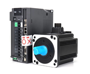 Servomotor de Alto Rendimiento AC Delta de 5.5kW ASD-A3-5543-M con Ancho de Banda de 3.1kHz para Automatización de Precisión y Robótica - Product Image 5