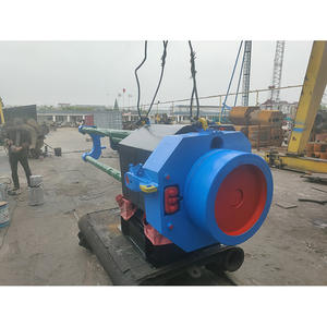 Barra di guida Diesel battipia Driver DD18 tipo sistema completamente idraulico 38KJ energia cina marca battipalo macchina - Product Image 2