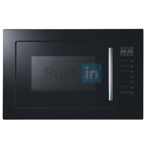 HORNO <span class=keywords><strong>MICROONDAS</strong></span> CON <span class=keywords><strong>GRILL</strong></span>, HORNO <span class=keywords><strong>MICROONDAS</strong></span> ENCASTRABLE, HORNO <span class=keywords><strong>MICROONDAS</strong></span> DE VIDRIO NEGRO COMPLETO - Product Image 1
