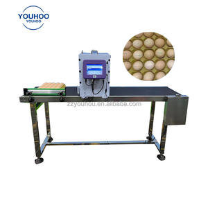 Máquinas de codificación de <span class=keywords><strong>huevos</strong></span> de alta capacidad, máquina de impresión de código de <span class=keywords><strong>huevos</strong></span> de <span class=keywords><strong>gallina</strong></span>, impresora de codificación de <span class=keywords><strong>huevos</strong></span> láser - Product Image 2