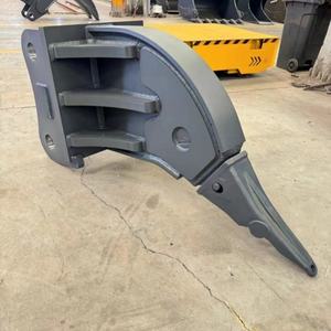 Squartatore di alta qualità per escavatore squartatore di radici di roccia squartatore di vibrazioni idraulico - Product Image 6