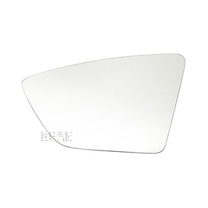 Rétroviseur de voiture en verre sphérique chauffant pour Seat Leon Ibiza Arona côté gauche 5F0857521A - Product Image 1