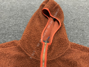 Sudadera con Capucha Sherpa para Hombre, Marca ThermaBloc, Tejido <span class=keywords><strong>de</strong></span> Poliéster Reciclado, Cuidado <span class=keywords><strong>de</strong></span> la Piel, Resistente al <span class=keywords><strong>Viento</strong></span> - Product Image 4
