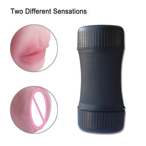 Mainan seks murah untuk pria masturbasi Vagina asli produk seks Oral dewasa untuk pria - Product Image 2