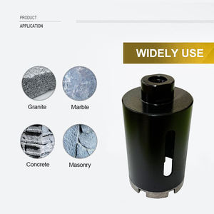 Алмазные сверла с резьбой - Product Image 2