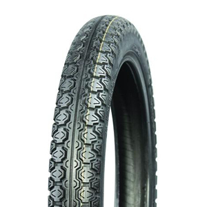 ยางมอเตอร์ไซค์พรีเมียม HD-274T จากโรงงานโดยตรง ขนาด 3.00-17 3.00-18 ล้อใหม่ อุปกรณ์เสริม TT ขายส่งโดยตรง - Product Image 4