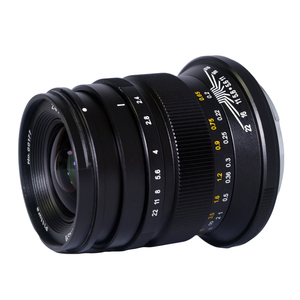 Objectif moyen format ZHONGYI 30 mm F2.4 à mise au point manuelle pour appareils photo Fujifilm GFX GFX100RF GFX100S GFX50S Hasselblad XCD X2D X2DII - Product Image 2