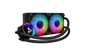 Custom RGB <strong>Gaming</strong> 240 Water Cooler <strong>Computer</strong> Fan <strong>CPU</strong> Cooler Cooling Liquid Water Cooler <strong>CPU</strong> - Product Image 3
