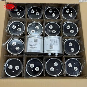 B43456-S0368-M3 nhôm tụ điện điện phân <span class=keywords><strong>3600UF</strong></span> 420V, 105 ° C cuộc sống lâu dài, cho năng lượng mặt trời biến tần/EV sạc/công nghiệp UPS - Product Image 2