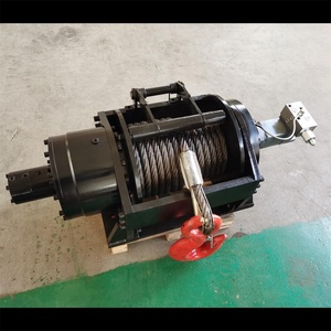 Vente directe d'usine, treuil hydraulique de 1,5 tonne, moteur de treuil hydraulique - Product Image 4