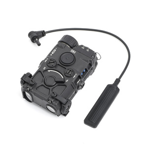 WADSN Tactical Nylon Plastic OGL Red Green Blue <strong>Laser</strong> Infrared IR Strobe Flashlight WD06087 - Product Image 2