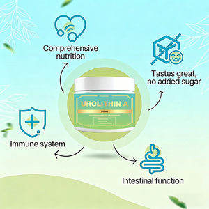 Rosebest OEM Integratore Alimentare Antiossidante Senza Zucchero 2000mg Urolitina A in Polvere con Superalimenti Ricchi di Antiossidanti - Product Image 3