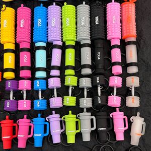 พวงกุญแจอุปกรณ์เสริมโยคะฟิตเนสสุดเทรนดี้ ยางขนาดเล็ก เป็นมิตรกับสิ่งแวดล้อม จี้ห้อยกระเป๋าสไตล์สปอร์ต ซีรีส์ <span class=keywords><strong>Miu</strong></span> ของตกแต่งขวดน้ำ - Product Image 4