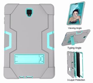 Étui hybride antichoc pour tablette <span class=keywords><strong>Samsung</strong></span> <span class=keywords><strong>Galaxy</strong></span> Tab <span class=keywords><strong>S4</strong></span> 10.5 T830/T835 - Product Image 3
