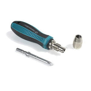 Penggong <b>Screwdriver</b> <b>Set</b> 8101 Magnetic Insulated Phillips <b>Bit</b> Anti-Slip Handle For Laptop Repair Household Use - Product Image 5