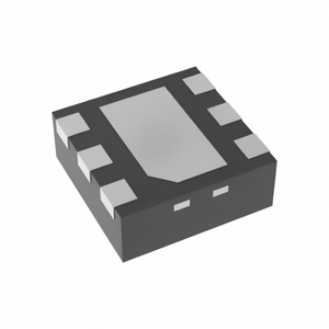 Composant électronique de gestion de l'alimentation (PMIC) 6 WDFN à pad exposé en stock LP5912-1.8DRVR - Product Image 1