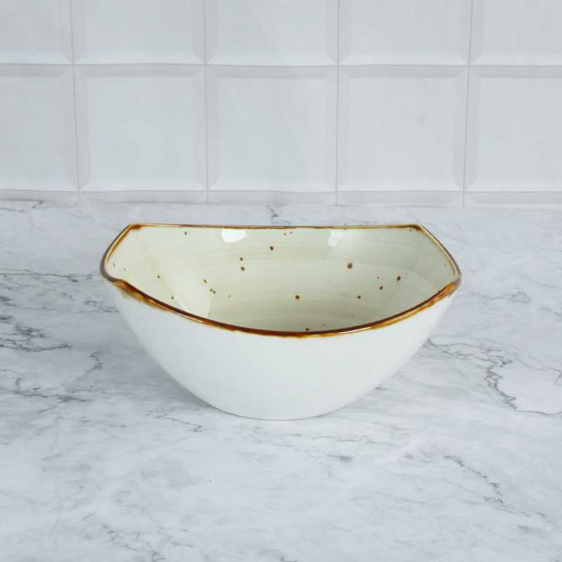 8" Deep Bowl