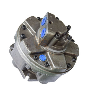 Motor Hidráulico de Pistones Radiales GM1-200 GM2-300 GM4-800 para Control de Rotación en Excavadoras de Ruedas - Product Image 1
