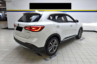 Voiture d'occasion de haute qualité MG HS 2019 blanche 30T Auto Trophy, voitures d'occasion à l'exportation