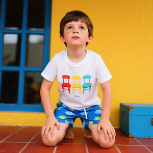 Bền Vững Vải Nhân Vật Bơi Mặc Cho Trẻ Em-Bé Và Chàng Trai Tùy Chỉnh Tắm Phù Hợp Với - Product Image 2