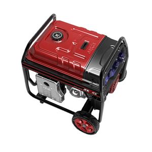 מפעל מחיר Senci גנרטור <span class=keywords><strong>Yamaha</strong></span> מנוע <span class=keywords><strong>6.5HP</strong></span> חצי שקט מיני גנרטור - Product Image 6