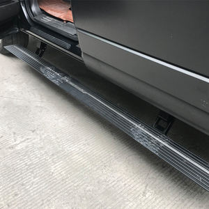 خطوات جانبية كهربائية سبيكة ألمنيوم أوتوماتيكية لسيارة لاند روفر رانج فوغ جيون - Product Image 5