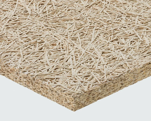 Dalle acoustique moderne en laine de bois texturée avec <span class=keywords><strong>isolation</strong></span> thermique et <span class=keywords><strong>phonique</strong></span>, épaisseur personnalisable pour couloirs et pièces - Product Image 1