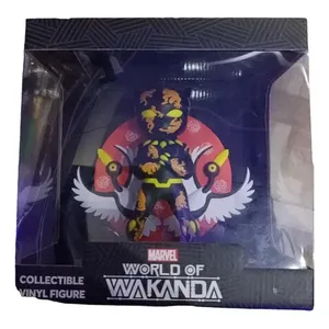 Marvel World of Wakanda figura in vinile su misura 3D modello giocattolo per Anime decorativi accessori ODM modello numero - Product Image 1