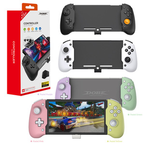 Manette de jeu Manette de jeu pour Nintendo Switch & OLED Accessoires pour Nintendo Switch Manette de jeu Poignée de commande - Product Image 1