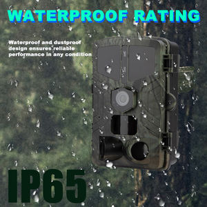 Caméra de chasse <span class=keywords><strong>Suntekcam</strong></span> 2025 4K 50MP étanche IP65 avec vision nocturne HC-809A nouvelle génération - Product Image 5