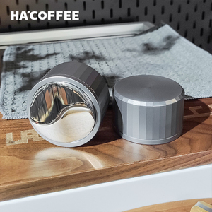 Descenso automático <span class=keywords><strong>de</strong></span> acero inoxidable No requiere ajuste Distribuidor <span class=keywords><strong>de</strong></span> café Accesorios <span class=keywords><strong>Nivelador</strong></span> <span class=keywords><strong>de</strong></span> café Espresso Distribuidor <span class=keywords><strong>de</strong></span> café - Product Image 6