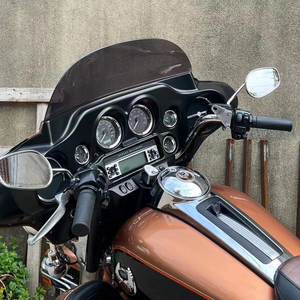 Cruiser <strong>Motorcycles</strong> <strong>Tekken</strong> 250 Senke <strong>Motorcycle</strong> Fuel Tank Davis - Product Image 2