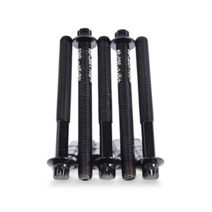 Boulon (pour jeu de bouchons de coussinets de vilebrequin) pour Toyota Hilux Surf RZN169 1999-2004 OE 90910-02092 9091002092 - Product Image 2