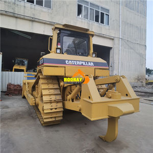 Bulldozer sobre orugas CAT D7R de segunda mano a precio barato de alta calidad Bulldozer Caterpillar D7R usado a la venta - Product Image 5
