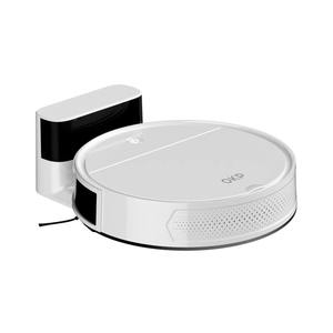 Aspirateur robot Okp K5 Pro 0,52 L 3 en 1 : balayage, aspiration et lavage pour usage domestique avec conception anti-emmêlement des cheveux - Product Image 4