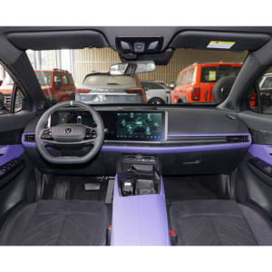 Auto Usata 2025 Changan UNI-T Seconda Generazione 1.5T Versione Sportiva Modello di Punta Nuova Auto - Product Image 5