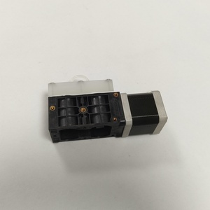 Module de préparation de pompe à vide en aluminium Agilent G1311-60007 – Composant essentiel du système de dégazage HPLC pour les séries 1200/1260/1290 - Product Image 4