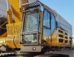 Excavatrice sur chenilles E6600HB avec moteur Cummins, système entièrement hydraulique, garantie 1 an - Équipement de construction de haute qualité - Product Image 6