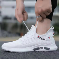 Nouvelles Chaussures de Sport Décontractées à Lacets pour Hommes 2026 – Qualité Supérieure, Respirantes et Confortables pour Toutes Saisons – Vente en Gros