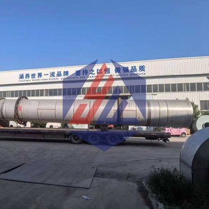 Secador Rotatorio <span class=keywords><strong>de</strong></span> Tambor <span class=keywords><strong>de</strong></span> Acero Inoxidable para Secar Pulpa <span class=keywords><strong>de</strong></span> Oliva, Cáscaras <span class=keywords><strong>de</strong></span> Naranja, Pulpa <span class=keywords><strong>de</strong></span> <span class=keywords><strong>Fresa</strong></span>, Pulpa <span class=keywords><strong>de</strong></span> Mango, Pulpa <span class=keywords><strong>de</strong></span> Plátano y Frutas - Product Image 6