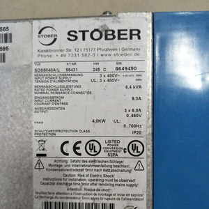 Variateur de vitesse STOBER MDS5040AL SDS5040AL - Product Image 3