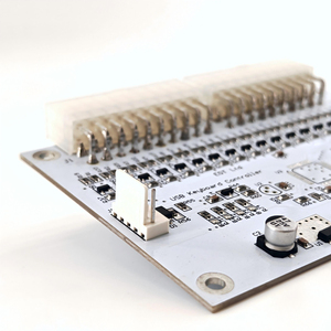Assemblage de cartes de circuits imprimés (PCBA) électroniques intelligentes personnalisées avec service d'approvisionnement de composants SMT - Product Image 2