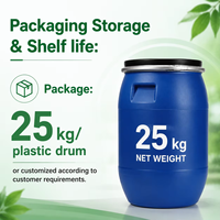 Enzima Compuesta de Apoyo OEM Directo de Fábrica, Paquete en Tambor de 25 kg para Plantas de Fabricación de Papel, Enzima para Pulpa CHFT-177