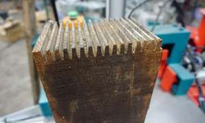 MX3515 giunto per dita Shaper per giunti per dita Shaper automatico per dita in legno per macchina da taglio - Product Image 5