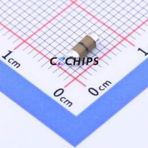 Résistance SMD MMB02070Z0000ZB200 MELF-0207 (Type : Film mince) (Résistance : 0 Ohm Puissance : 1W) - Product Image 2