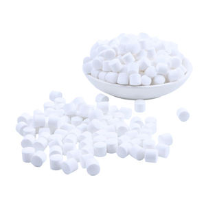Su Yaşamları İçin Oksijenasyon Amaçlı Kullanılan Beyaz Oksijen Tableti, Balık Havuzları İçin Özel Oksijen Takviyesi - Product Image 1