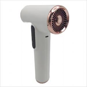 Sèche-cheveux professionnel sans fil rechargeable électrique 200W pour salon, cheveux afro-américains, voyage, portable - Product Image 5