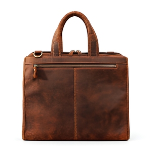 Handmade Full Grain <b>Leather</b> <b>Messenger</b> <b>Bag</b> Crossbody Shoulder Laptop Satchel Office Works Travel Unisex Business Gift Fashion <b>Bag</b> - Product Image 2