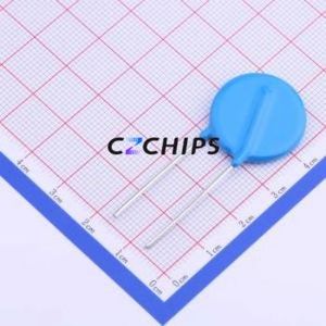 วาริสเตอร์20D391K ผ่านชิ้นส่วนรู (THT),P = 10mm ตัวต้านทาน650V 320V 250V - Product Image 2