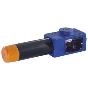 R900462912 ZDR10VB5-3X/200Y NG10 ชุดลดความเร็วแบบโมดูลาร์ที่ควบคุมด้วยระบบไพล็อต - Product Image 6